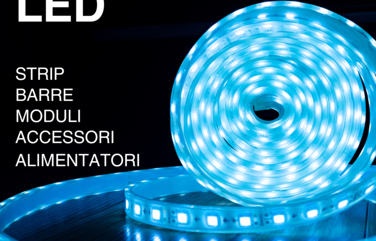 LED per insegne e design