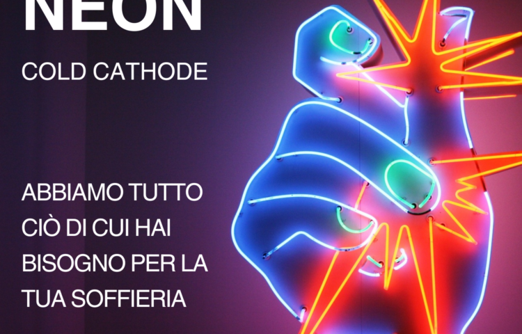 NEON: tutto per la soffieria