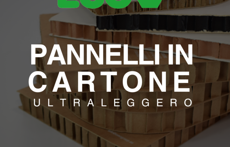 Pannelli in cartone