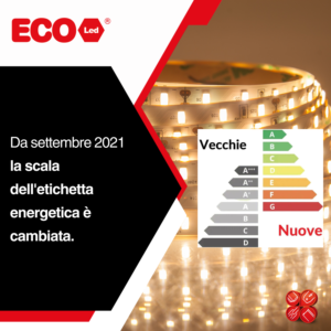 nuova scala etichetta energetica