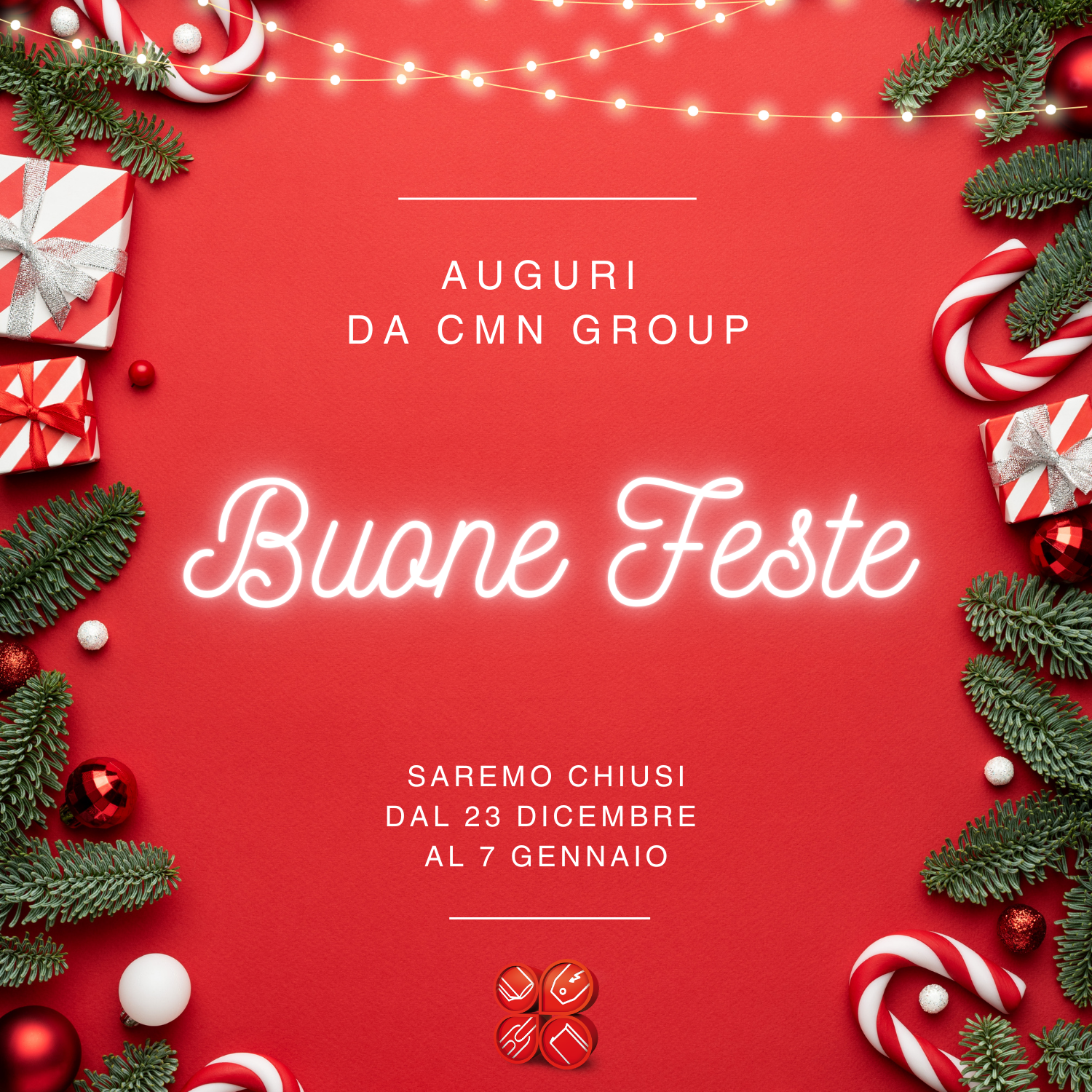 Festività Natalizie 2023