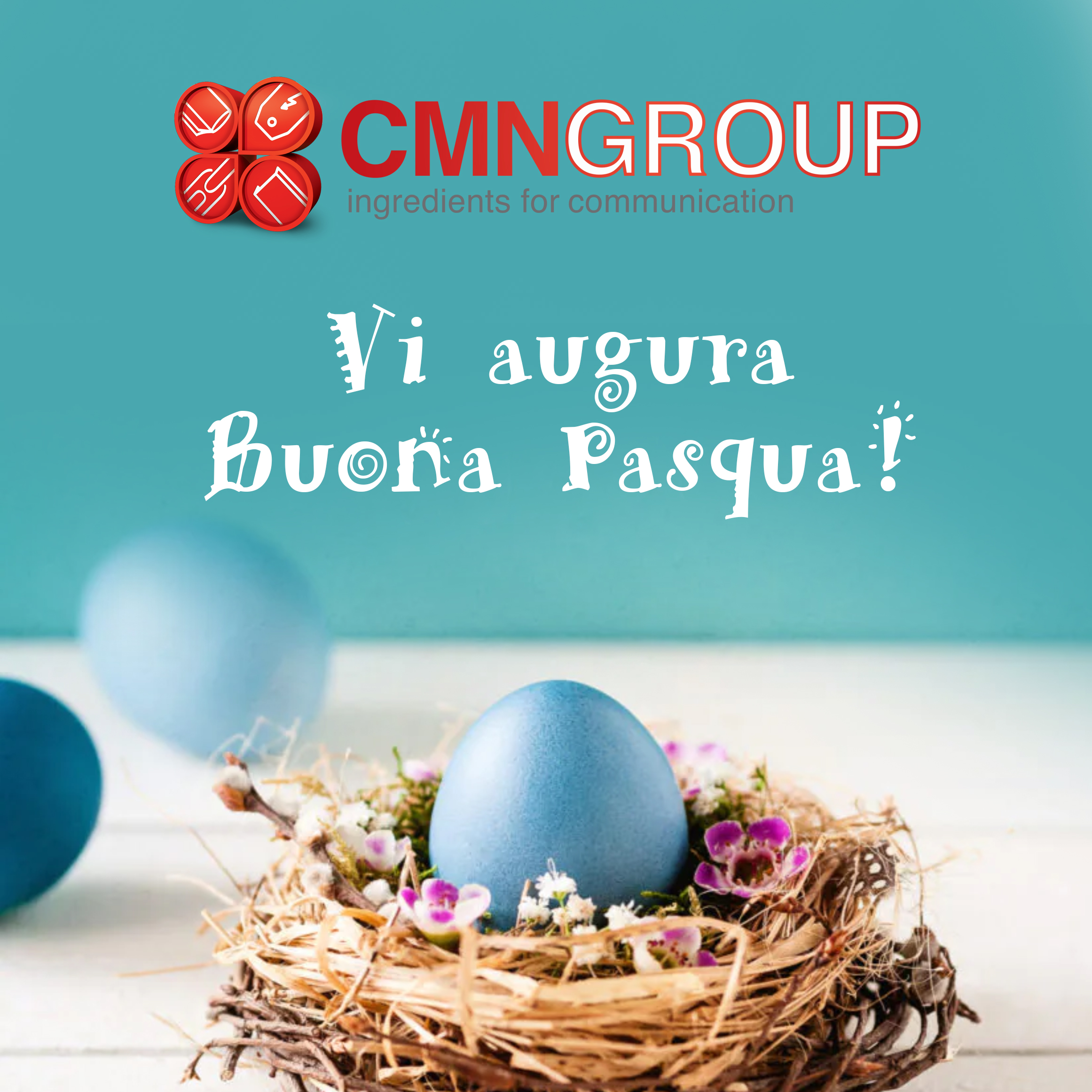 Buona Pasqua 2024!