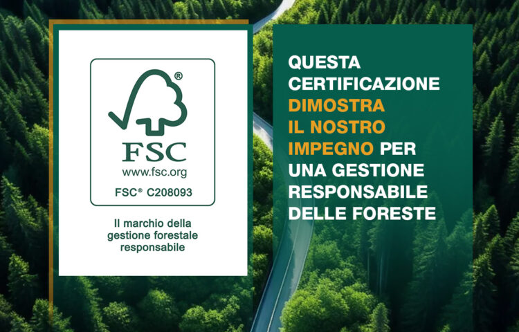 Abbiamo una nuova certificazione!