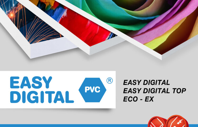 Scopri la nostra linea EASY DIGITAL!