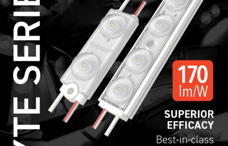 CMN GROUP presenta i nuovi moduli AGILIGHT PRO LYTE