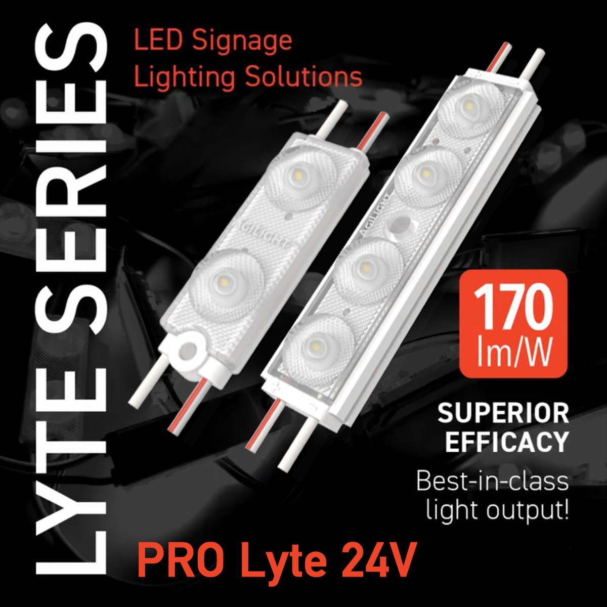 CMN GROUP presenta i nuovi moduli AGILIGHT PRO LYTE