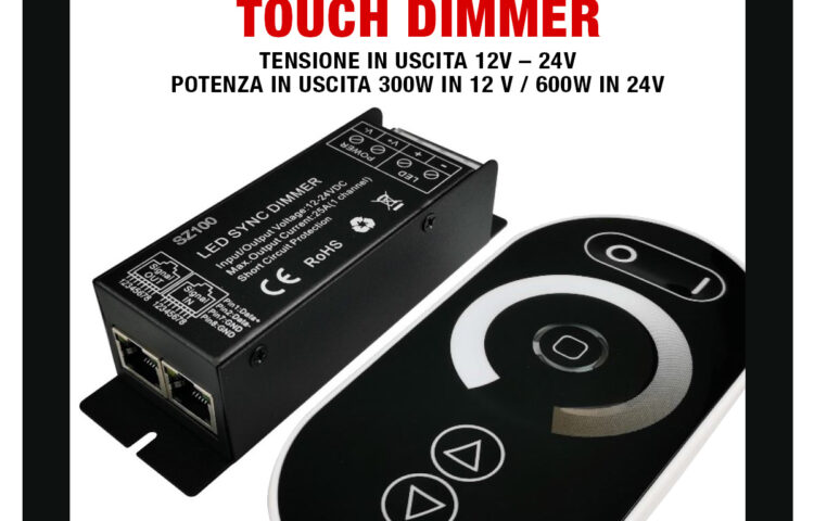 Nuovo Touch Dimmer