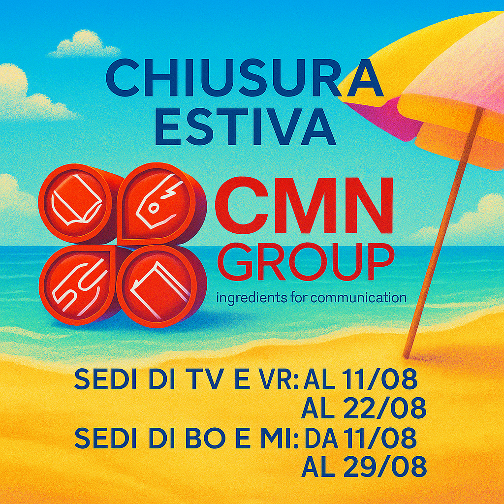 Chiusura estiva 2025