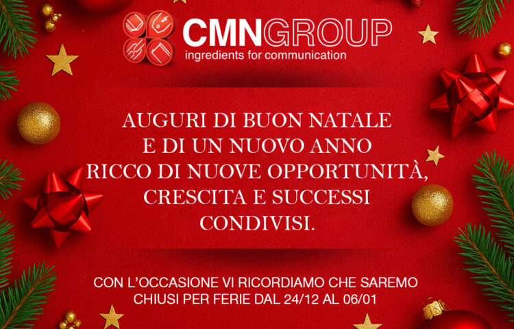 Festività Natalizie 2025