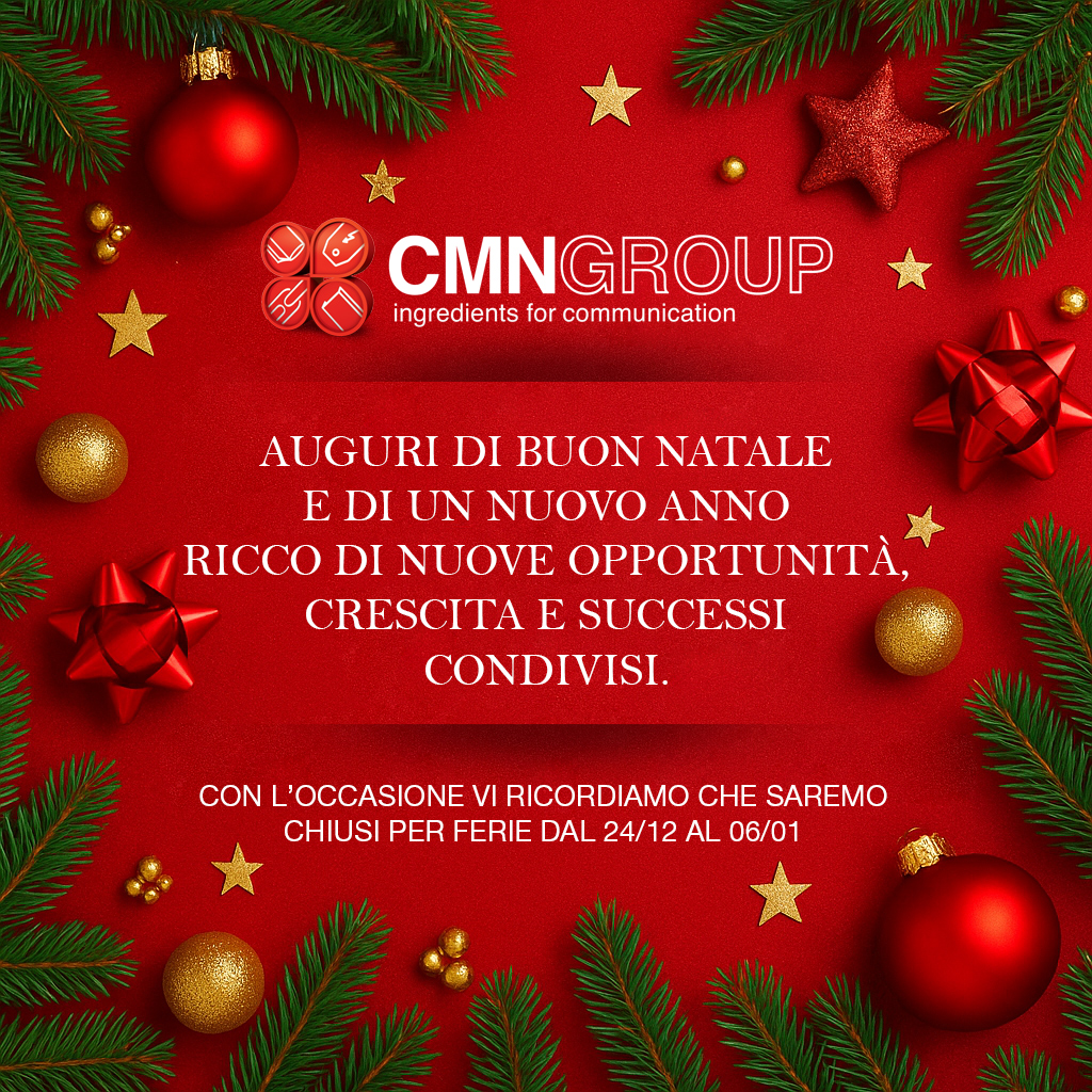 Festività Natalizie 2025