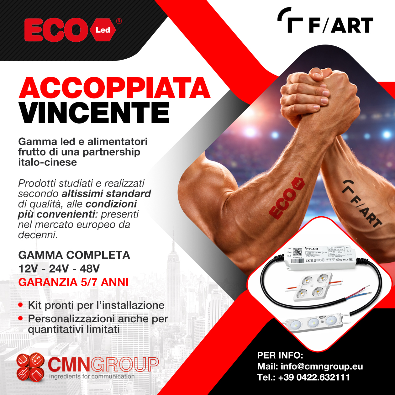 ACCOPPIATA VINCENTE