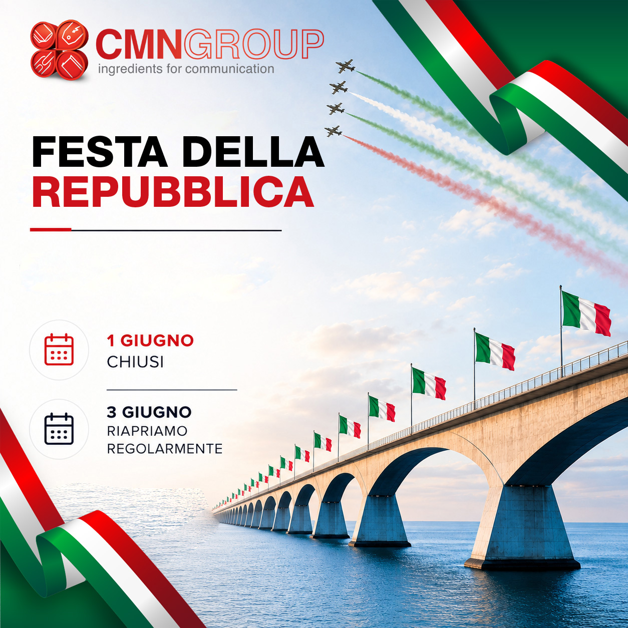 FESTA DELLA REPUBBLICA