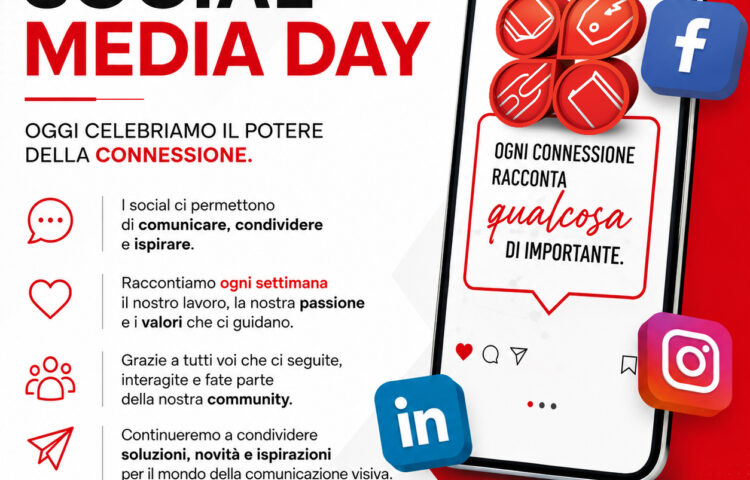 SOCIAL MEDIA DAY