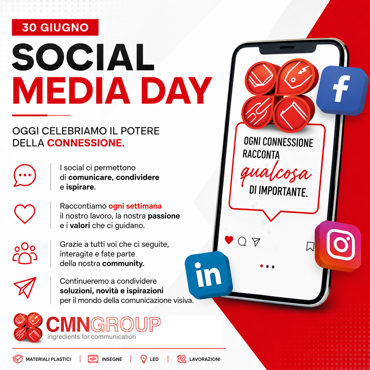 SOCIAL MEDIA DAY